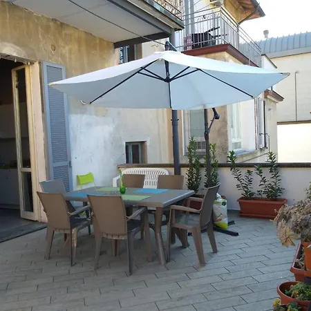 Da Irma In Terrazza Apartamento