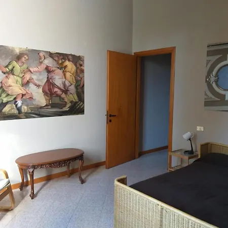 Da Irma In Terrazza Апартаменты Крема