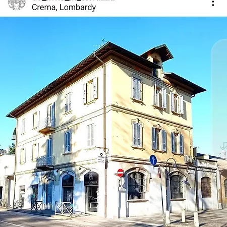 Apartment Da Irma In Terrazza Crema