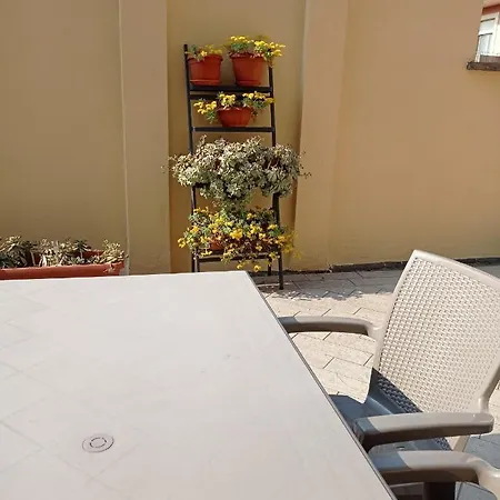 Апартаменты Da Irma In Terrazza *