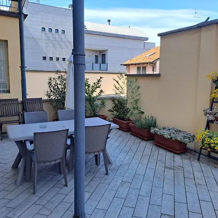Апартаменты Da Irma In Terrazza Крема