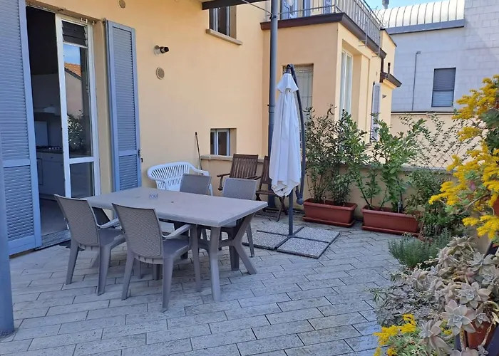 Da Irma In Terrazza Apartamento *