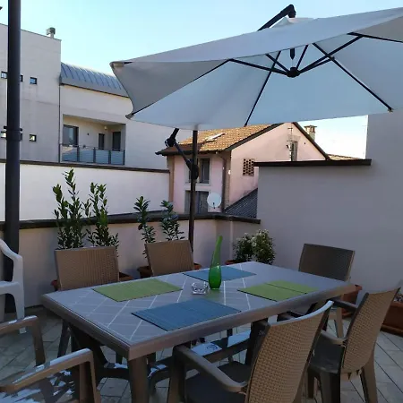 Da Irma In Terrazza * Crema