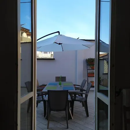 Da Irma In Terrazza