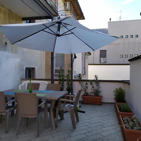 Da Irma In Terrazza * Crema