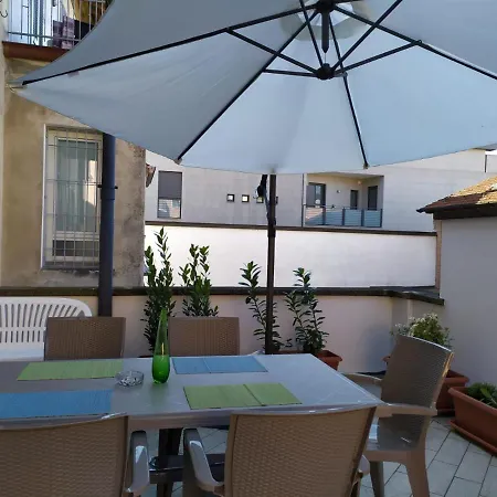 Appartement Da Irma In Terrazza *
