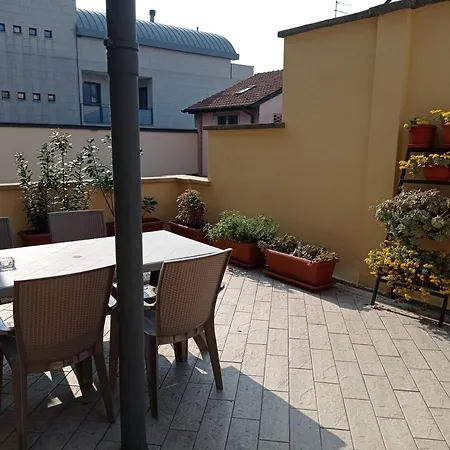 Da Irma In Terrazza Appartement