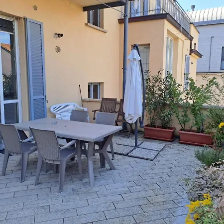 Da Irma In Terrazza Appartement *