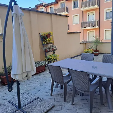 Da Irma In Terrazza Appartement *